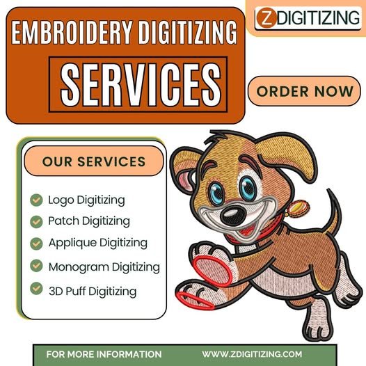 Digitize Logo for Embroidery Online: A Complete Guide